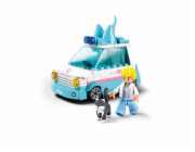 Sluban M38-B1212A Veterinářský vůz pro domácí mazlíčky