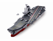 Sluban Model Bricks M38-B1210 Letadlová loď Shandong