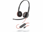 Sluchátka Poly Blackwire C3220 (209749-104)