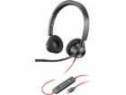 Sluchátka HP Blackwire 3320 Microsoft