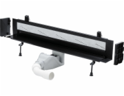 Viega Advantix Vario lineární stěnový odtok bez roštu 120 cm (736552)