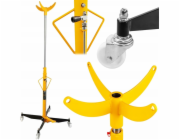 JCB Hydraulický zdvih s převodovkou 1t (min. výška 1195 mm, max. výška 2005 mm)