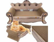 Purlov Škrabadlo pro kočky - Pohovka Purlov 24285