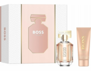 Boss The Scent for Her Dárková sada EDP 30ml + balzám 50ml