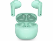 Energy Sistem StreetMusic True Wireless Stereo (TWS) Sluchátka do uší Hudba/Všední den USB Type-C Bluetooth Mint