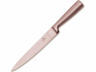 Berlinger Haus OCELOVÝ NŮŽ NA FILETY 22 cm BH-2937 RŮŽOVÉ...