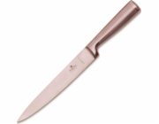 Berlinger Haus OCELOVÝ NŮŽ NA FILETY 22 cm BH-2937 RŮŽOVÉ ZLATO