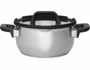 Nerezový hrnec, O 20 cm