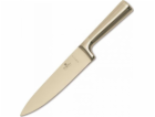 Berlinger Haus OCELOVÝ ŠÉFKUCHAŘSKÝ NŮŽ 22 cm BH-2828 ZLATÝ