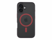Tactical MagForce Hyperstealth 2.0 Kryt pro iPhone 16 Black/Red