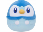 Squishmallows SQUISHMALLOWS Plyšový Pokémon Piplup, 25 cm