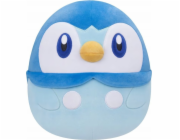 Squishmallows SQUISHMALLOWS Plyšový Pokémon Piplup, 25 cm