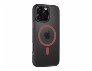 Tactical MagForce Hyperstealth 2.0 Kryt pro iPhone 16 Pro Max Black/Red