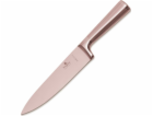 Berlinger Haus OCELOVÝ ŠÉFKUCHAŘSKÝ NŮŽ 22 cm BH-2934 RŮŽ...