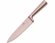 Berlinger Haus OCELOVÝ ŠÉFKUCHAŘSKÝ NŮŽ 22 cm BH-2934 RŮŽOVÉ ZLATO