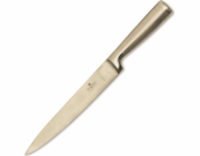 Berlinger Haus OCELOVÝ NŮŽ NA FILETY 22 cm BH-2931 ZLATÝ