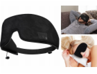 Maska na oči Sleeping Headband Vestavěná sluchátka Blueto...