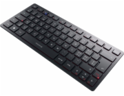 Cherry CHERRY TAS KW 9200 MINI Bezdrátová sluchátka s rozložením kanálů, černá