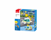 Sluban Metropolis M38-B1260B Opravářský vůz