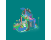 Sluban Metropolis M38-B1266 Kavárna a zmrzlinový vozík