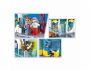 Sluban Metropolis M38-B1263 Hlavní vlakové nádraží