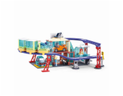 Sluban Metropolis M38-B1262 Prodejna Elektrovozů