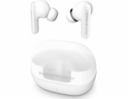 Energy System True Belaides sluchátka | Serenity ANC | Su mikrofon | Bluetooth | Baltas | ANC