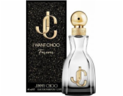 Jimmy Choo dámský parfém Jimmy Choo EDP I Want Choo (40 ml)