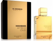 Parfém Al Haramain Unisex Al Haramain EDP Amber Oud Gold Edition (120 ml)