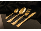 Amefa SADA 24 KUSŮ. PŘÍBOR PRO 6 OSOB LUCE GOLD 0541