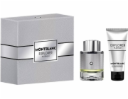 Mont Blanc Explorer Platinum edp 60ml + sprchový gel 100ml