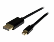 StarTech.com 4m Mini DisplayPort to DisplayPort Adapter Cable - M/M - 4m Mini DisplayPort to DisplayPort - Mini DP to DP Cable (MDP2DPMM4M) - Kabel DisplayPort - Mini DisplayPort (M) do DisplayPort (M