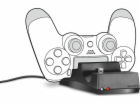 Speedlink Nabíječka JAZZ USB pro PS4 (SL-450000-BK)
