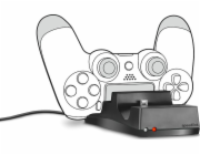 Speedlink Nabíječka JAZZ USB pro PS4 (SL-450000-BK)