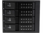 StarTech.com 4-Bay Mobile Rack Backplane - Trayless Hot S...