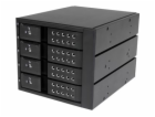 Startech 4-Bay Mobile Rack Backplane - Trayless Hot Swap ...