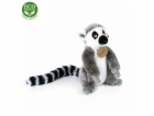 Rappa Plyšový lemur 22 cm ECO-FRIENDLY