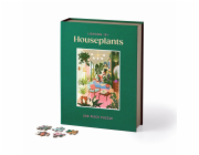 Galison Puzzle  Pokojovky a jejich požadavky na světlo 500 dílků