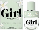 Rochas Rochas, Girl Blooming, toaletní voda, pro ženy, 40 ml