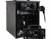 Kaminer Elektrické topení - Kaminer 24361 ventilátorové topení