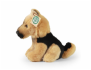 Rappa Plyšový pes ovčák/vlčák 20 cm ECO-FRIENDLY