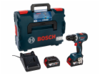 Aku vrtací šroubovák Bosch GSR 18V-65 Professional, 18V