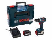 Aku vrtací šroubovák Bosch GSR 18V-65 Professional, 18V