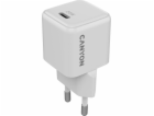 CANYON charger CU20C GaN 20W 1xPD EU White