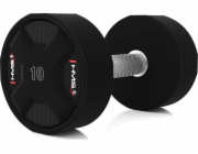 HMS CPU polyuretanová činka 1 x 10 kg