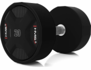 HMS Polyuretanová činka CPU 1 x 20 kg