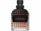 Valentino Valentino Uomo Born In Roma Coral Fantasy toale...