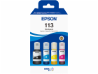 Epson EcoTank 4-colour Multipack T 113                   ...