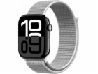 Crong Nylonový sportovní řemínek pro Apple Watch 44/45/46...