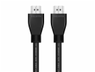 PLATINET OMEGA KABEL HDMI 2.1, 2M,  8K, černý